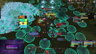 ++16 Maisara Caverns - Demo Lock bugs