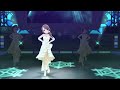 【デレステmv】frozen tears 愛纏う、ロイヤルマリッジドレスver. 持田亜里沙