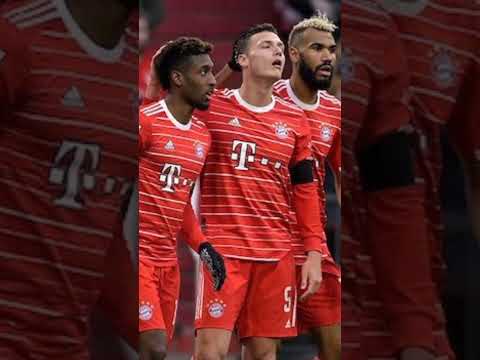 Catattan Buruk Thomas Tuchel Di Bayern Munich #shorts #subscribe - YouTube