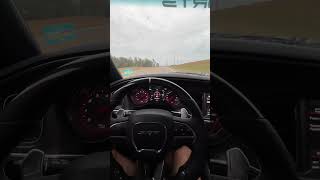 Hellcat Swap Dodge Dakota DRIVING is INSANE 0-60