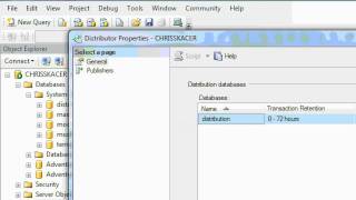 ConfigureDistributorUsingTSQL.wmv