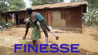 Bruno Mars - Finesse (Remix) [Feat. Cardi B] [Official Best African Dance]