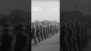 India’s republic day parade from 1951