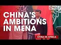 China's Growing Influence in the Mideast & Persian Gulf