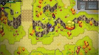 CRAZY CROSSCODE EASTER EGG SECRET OF THE ANCIENTS REVEALED PLS CLIK THE BAIT