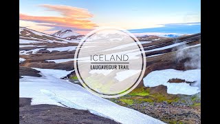 ICELAND I Laugavegur \u0026 Fimmvorduhals Epic Trail | August 2020 | 4K