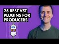 25 of the Best VST Plugins on the Market