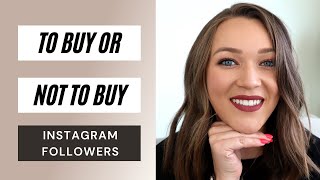Buying Instagram Followers in 2024 | Instagram Growth Hacks
