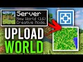 How To Upload A World To Aternos Server (Quick & Easy) | Put A World On Aternos