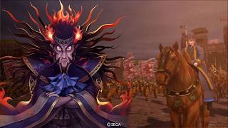 三国志大戦　ver2.5.1C　102回　14州　５枚公孫度vs蹂躙ケニア