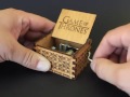 Game Of Thrones Theme Music Box by Muffin Tree Music Boxes