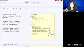 Operator Overloading part4: Using Non-Member Friend Functions