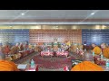 the abbot of gaden jangtse monastery intro of densa