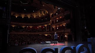 Everything You Need to Know About Demography in Ten Graphs | Paul Morland | TEDxVienna
