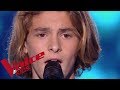 David Bowie - Space Oddity | Hindy | The Voice Kids France 2018 | Blind Audition