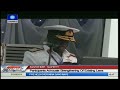Nigerian Navy Holds 58th Anniversary