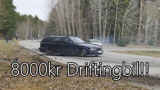 Mitt första driftingevent någonsin!