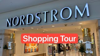 🇺🇸Exploring Nordstrom at Woodfield Mall | Shopping Tour September 09,2025
