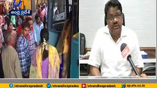 RTC Ready to Run 5000 Special Bus Service | Sankranthi Festival