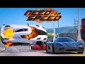 Grand Theft Auto 5 (Need For Speed Movie) Koenigsegg Race