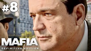 #8 『オメルタとは? 血の掟！シチリアのマフィアにおける約定』「Mafia: Definitive Edition コンプリートエディション」【実況】