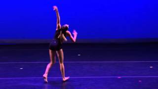 Danielle Perez | Dance/Jazz | 2016 YoungArts Miami