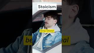 What is stoicism?