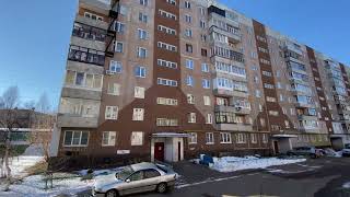 Продана. 3-к квaртиpa 64.1 м² на улице Ньютона, д. 18 корпус 2 в Фрунзенском райoнe гоp. Яpoславля