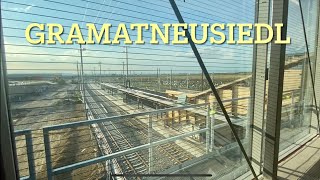 #Gramatneusiedl - der Neubau schreitet zügig (!) voran! #oebb #construction #trainspotting