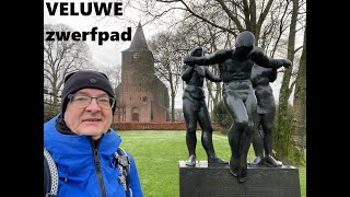 Veluwe Zwerfpad, doorsteek-3 HOOG SOEREN naar GARDEREN (etappe 22)