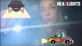 ASMR| 1Hour Loop Car Ride 🚗 🔦 Guaranteed to fall asleep!! 💤 😴