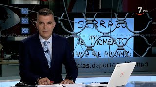 CyLTV Noticias 14:30 horas (03/08/2023) | Lengua de signos