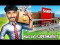 HUGE UPDATE in Supermarket Simulator (தமிழ்)