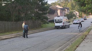 Woman shot, killed inside home in Lawrenceville neighborhood