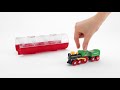 brio world 33892 steam train u0026 tunnel