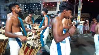 Part of Arat Procession of Sastha Temple Thycaud @sahasrajyothi5583