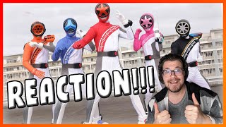 Bakuage Sentai Boonboomger || 爆上戦隊ブンブンジャー || Trailer REACTION (TOKUMURI SPAIN)