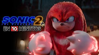 SONIC 2 | Resumen en 10 minutos