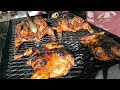 RESEPI TERBARU AYAM PANGGANG AROMA JADI POPULAR | PASAR PAGI BENUT, Pontian, Johor