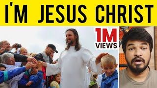 I Am Jesus Christ | Tamil | Madan Gowri | MG