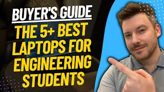 TOP 5 BEST Laptops For Engineering Students - Best Engineering Laptop Review (2023)