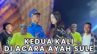 Daily Vlog || NGOBRAS NGOBROL BARENG AYAH SULE - PILOT UDIN BAWA CEWE SL MEDIA - Taman Anggur Subang