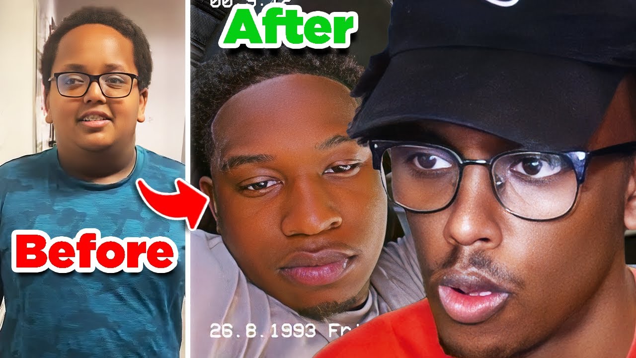 My Viewer S Glow Ups Shocked Me Youtube