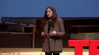 Narrative Alchemy: Personal Storytelling and Authenticity | RHIANNON SIKAND | TEDxHarkerSchool