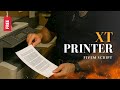 [QB/QBOX/ESX] | FREE  | FiveM | XT-Printer Script Installation & Setup Guide 🖨️📄 | #fivemscript #gta