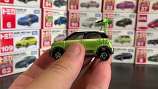 トミカ 開封動画紹介 ダイハツ キャストno.46 タカラトミー tomica DAIHATSU 車