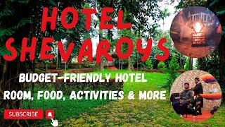 Hotel Shevaroys: Full Review of Budget-Friendly Family Stay in Yercaud| Room, Food, Events & More