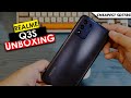 Realme Q3S Unboxing in Hindi  Price in India  Hands on Review