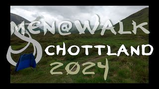 men@walk 2024 - affric kintail way - scotland