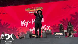 KY-MANI MARLEY live at Summerjam 2024